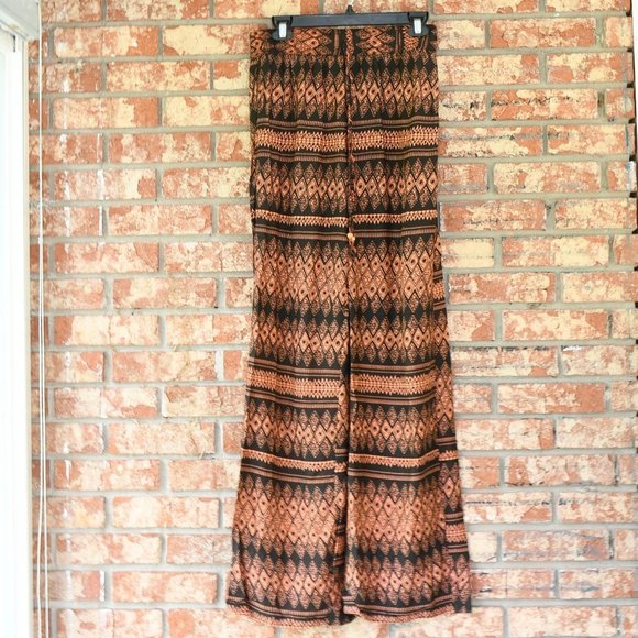 DENIM-LICIOUS Palazzo Pants - Picture 2 of 5